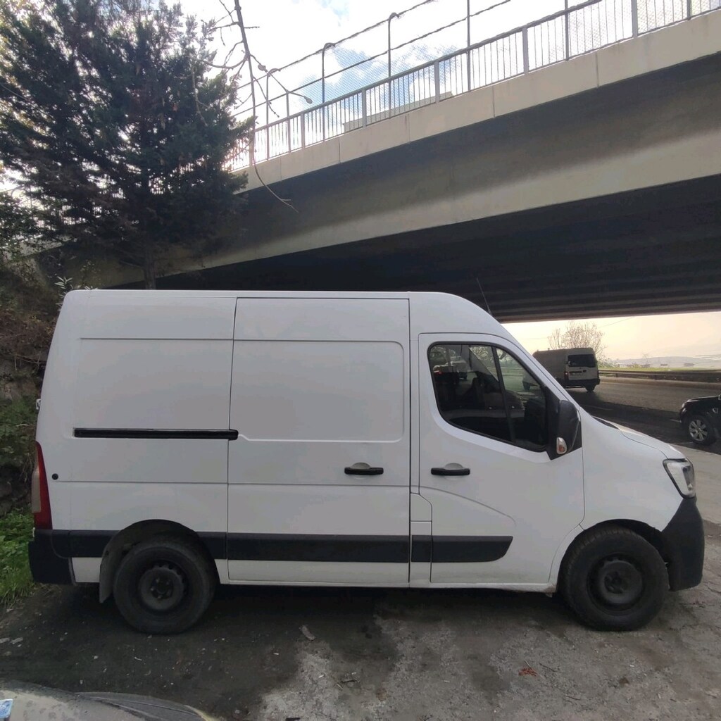 2020 klimalı master sıfır motor - 4