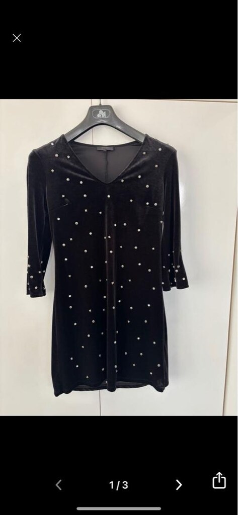 koton partywear elbise - 3