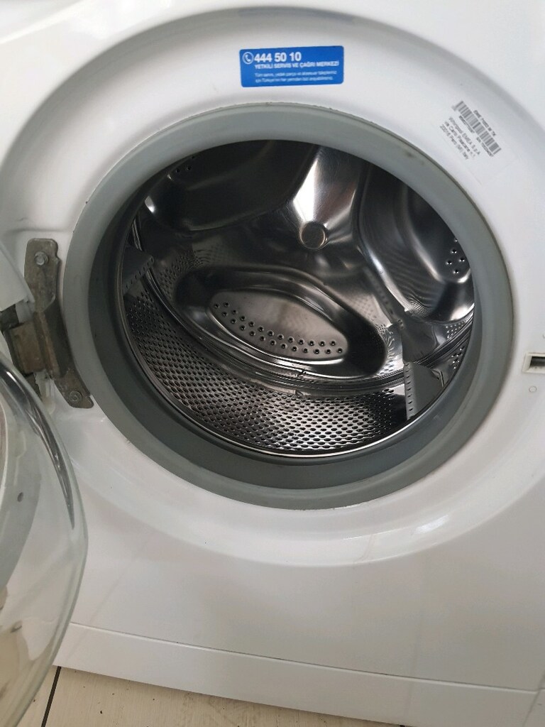 indesit çamaşır makinesi A +++7kg sıfır ayarında eve teslim - 4