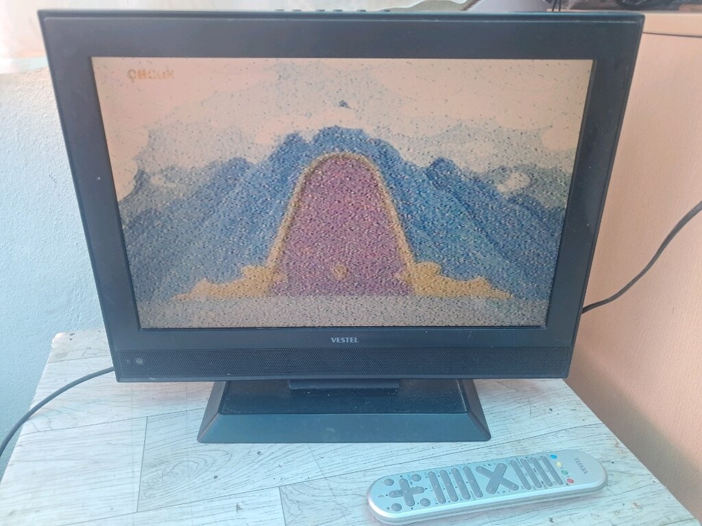 19 inç LCD Televizyon - 3