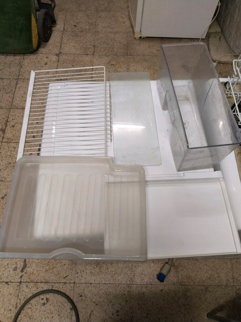 büro buzdolabı parçaları Buca heykel - 3