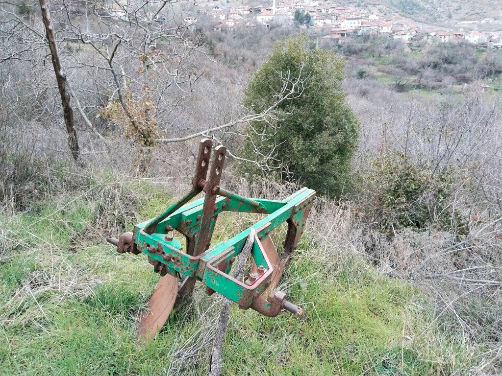 Turan 13 inç pulluk - 2