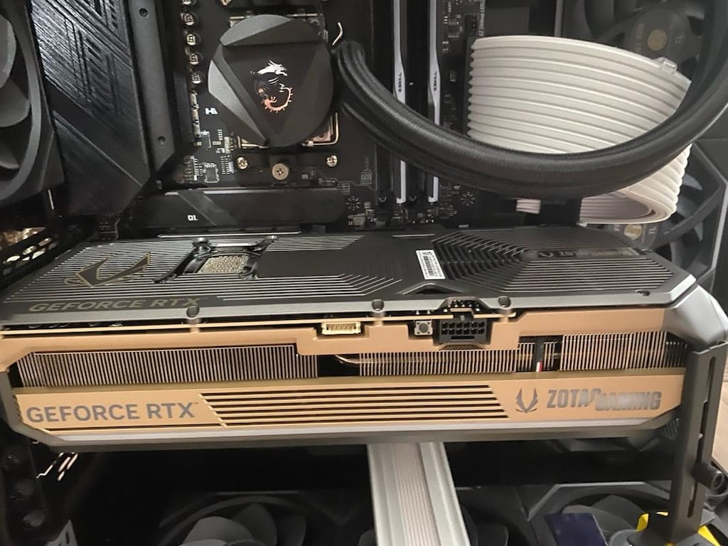 ZOTAC 5080 AMP INFINITY EXTREME EKRAN KARTI - 3