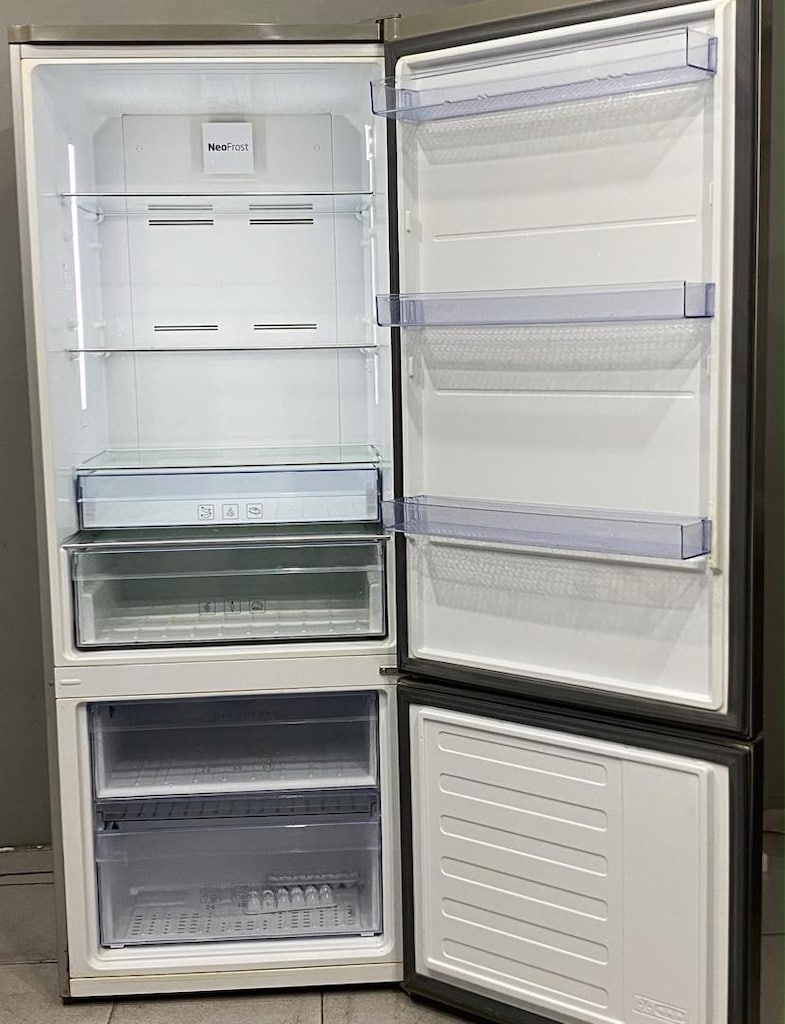 BEKO İNOX 3 LÜ BEYAZ EŞYA SETİ HEMEN TESLİM AYNI GÜN - 6