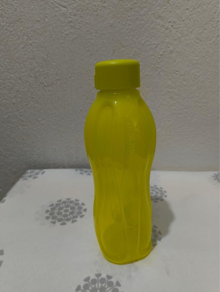 Tupperware şişe - 4