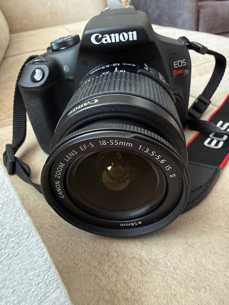 Acil satılık uygun fiyatlı Canon kamera - 3