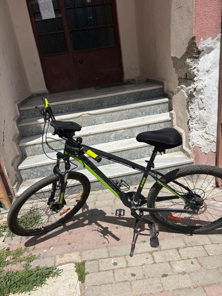 ÇOK TEMİZ KULLANILDI KRON XC150 - 3