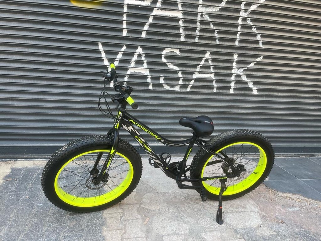 KRON. FXC500 - 7