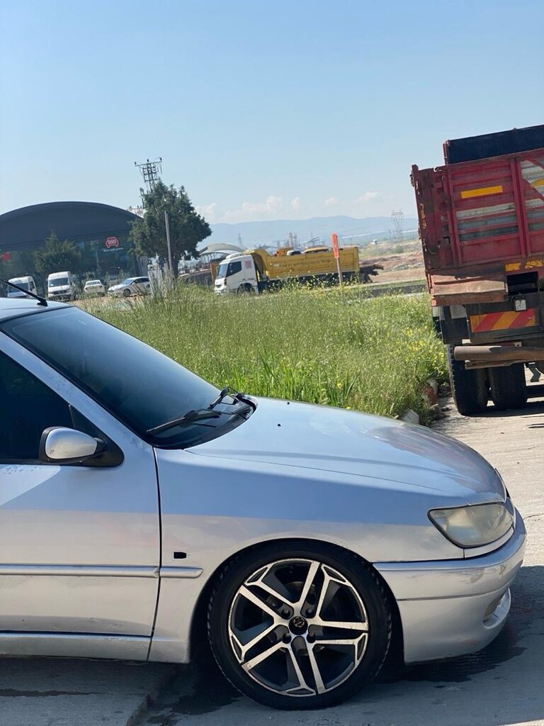 Pegoute 306 X.R 1.6 - 9