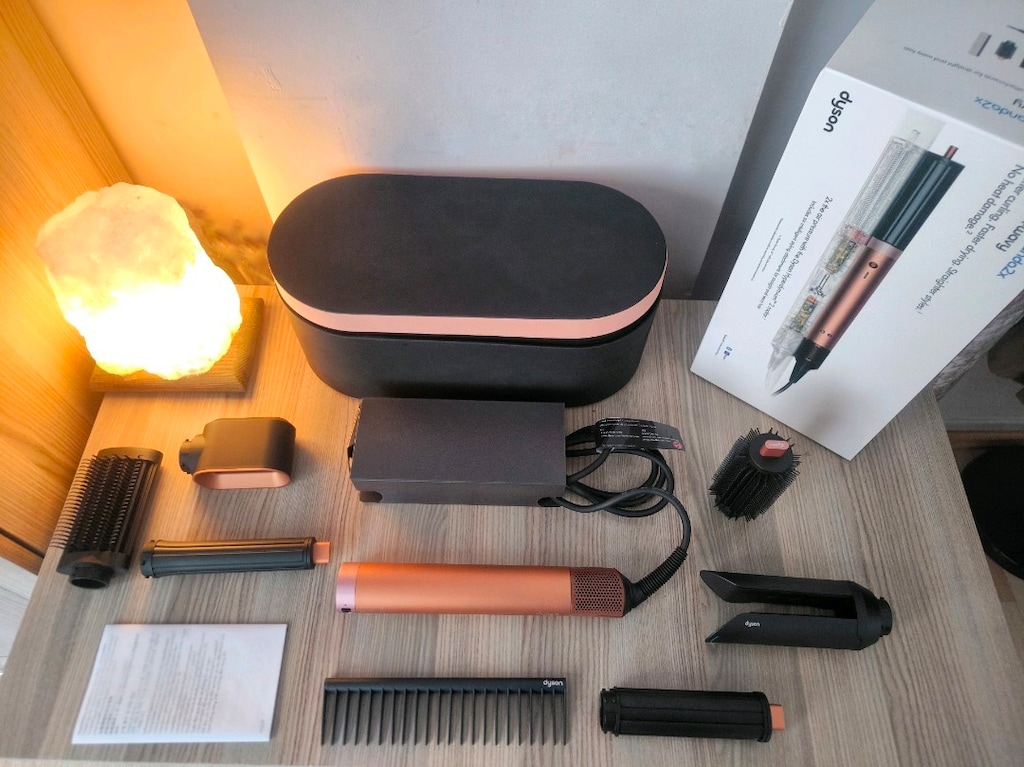 Sıfır - Kapalı Kutu - Dyson Airwrap Coanda2x - 6