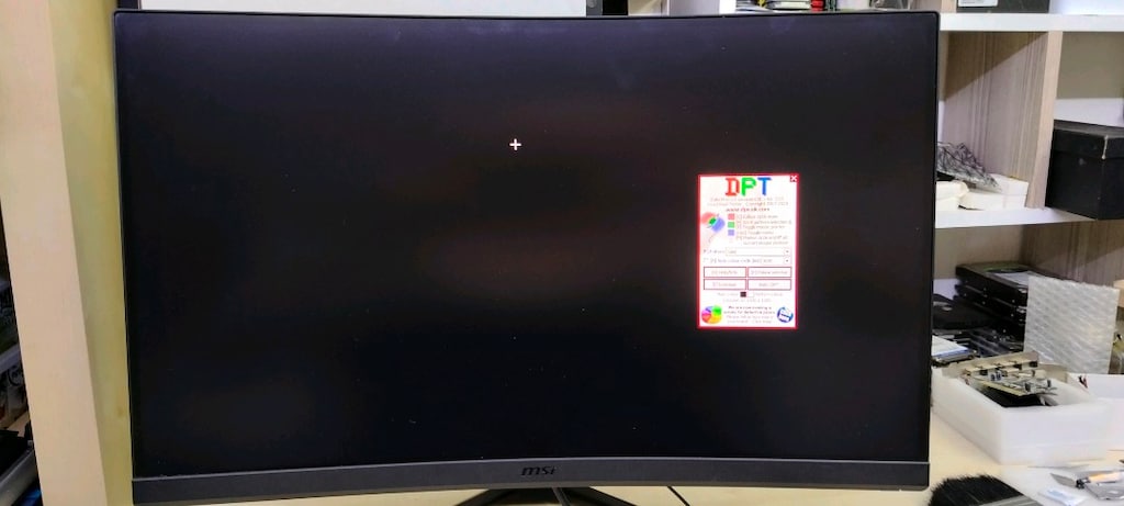 MSİ CURVED 27 165 HZ NOTA HATASIZ SON FİAT TAKAS YOK AÇIKLAMAYI OKUYUN - 20