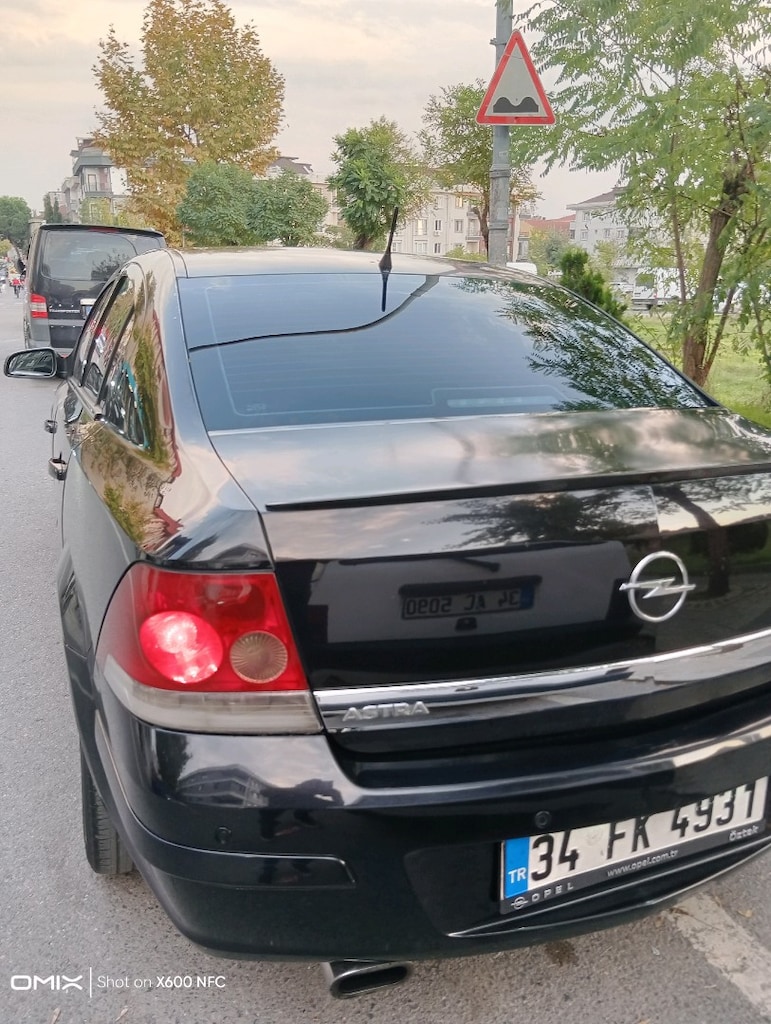 2008 ASTRA H COSMO SEDAN1.3 CDTI - 10