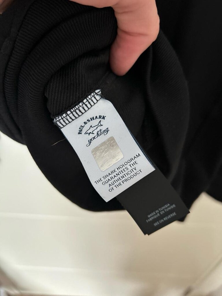 Orjinal Sıfır Paul & Shark Sweatshirt Erkek - 5