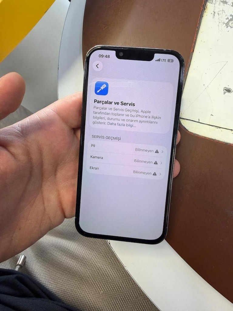 ıphone 13 Pro 256 gb yurt içi