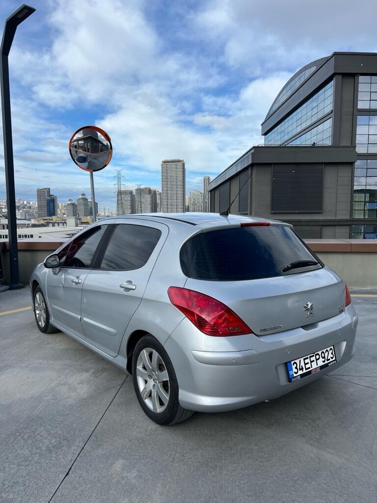 dizel otomatik 308 - 5