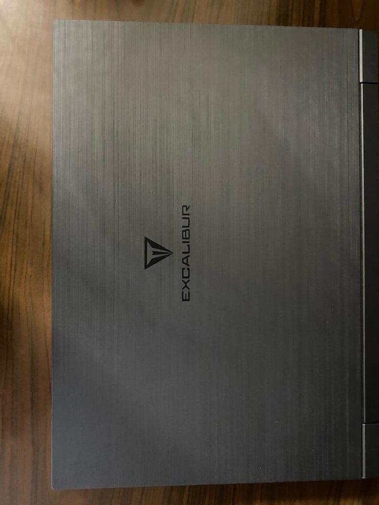 Casper excalıbur laptop - 2