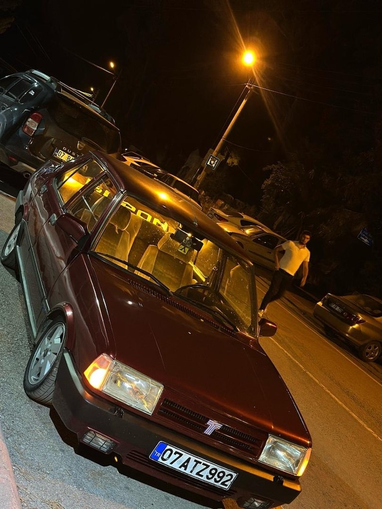 93 tek değişen slx - 3