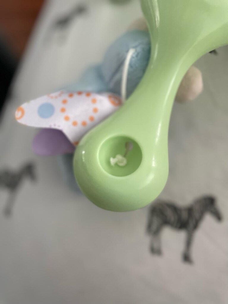 fisher price dönence - 3