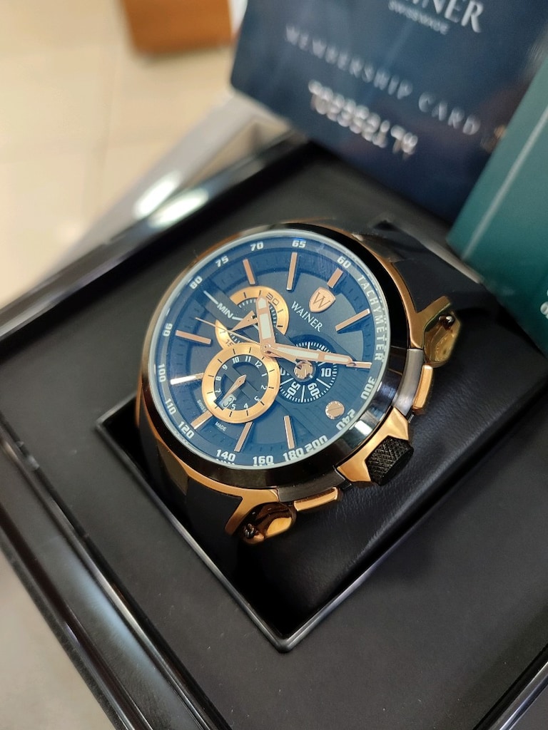 Wainer Swiss Saat - 3