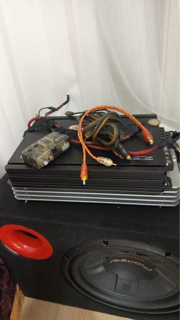 ses sistemi pionner - 4