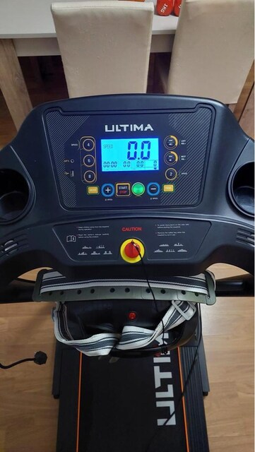 Ultima DC 500 Koşu Bandı