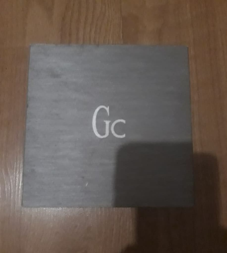 değerinin yarısı / FATURALI ORİJİNAL GUESS COLLECTİON (Gc) SAAT - 3