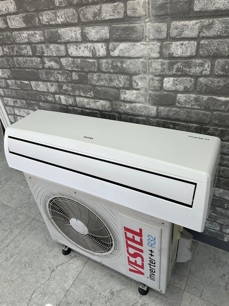 # KAYANLAR SOĞUTMA # 18 BTU VESTEL FLORA 12 AY GARANTİ, MONTAJ # - 7
