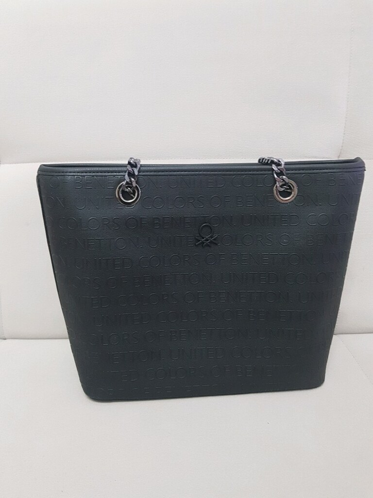 Benetton Sıfır Çanta - 3