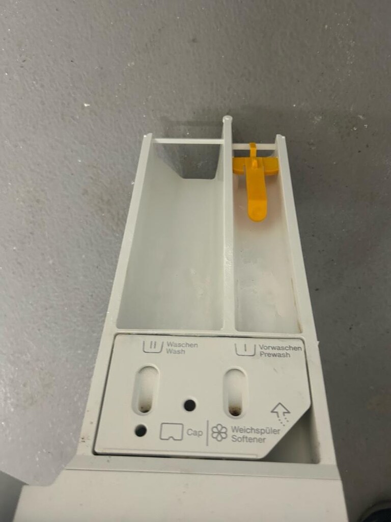 Miele W1 SpeedCare XL Deterjan kutusu - 2