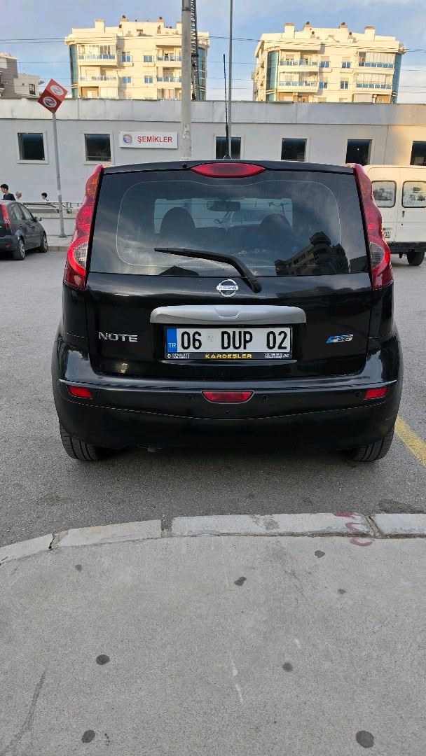 Nissan Note - 5