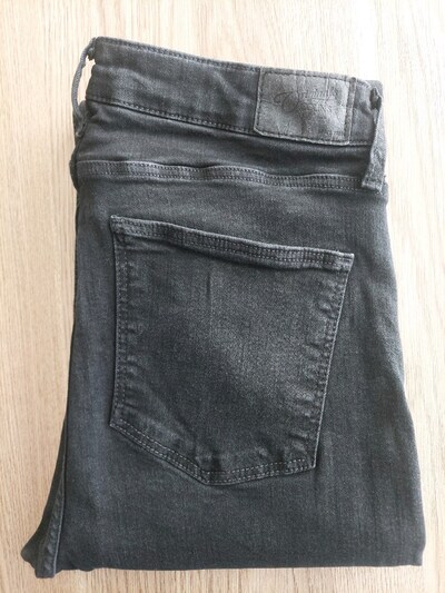 Colins Monica 971 bootcut lycralı Jean