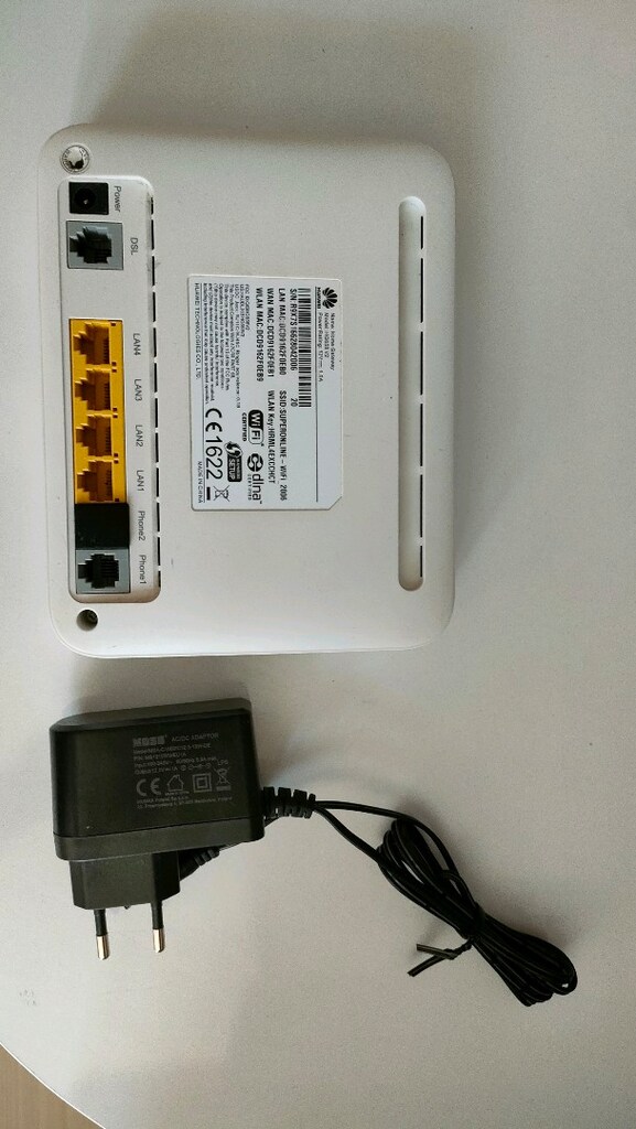 DSL Modem - 3