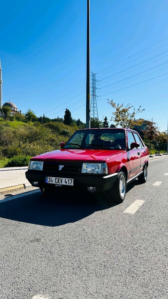 2000 Doğan Slx İ.E TAKAS OLUR - 12