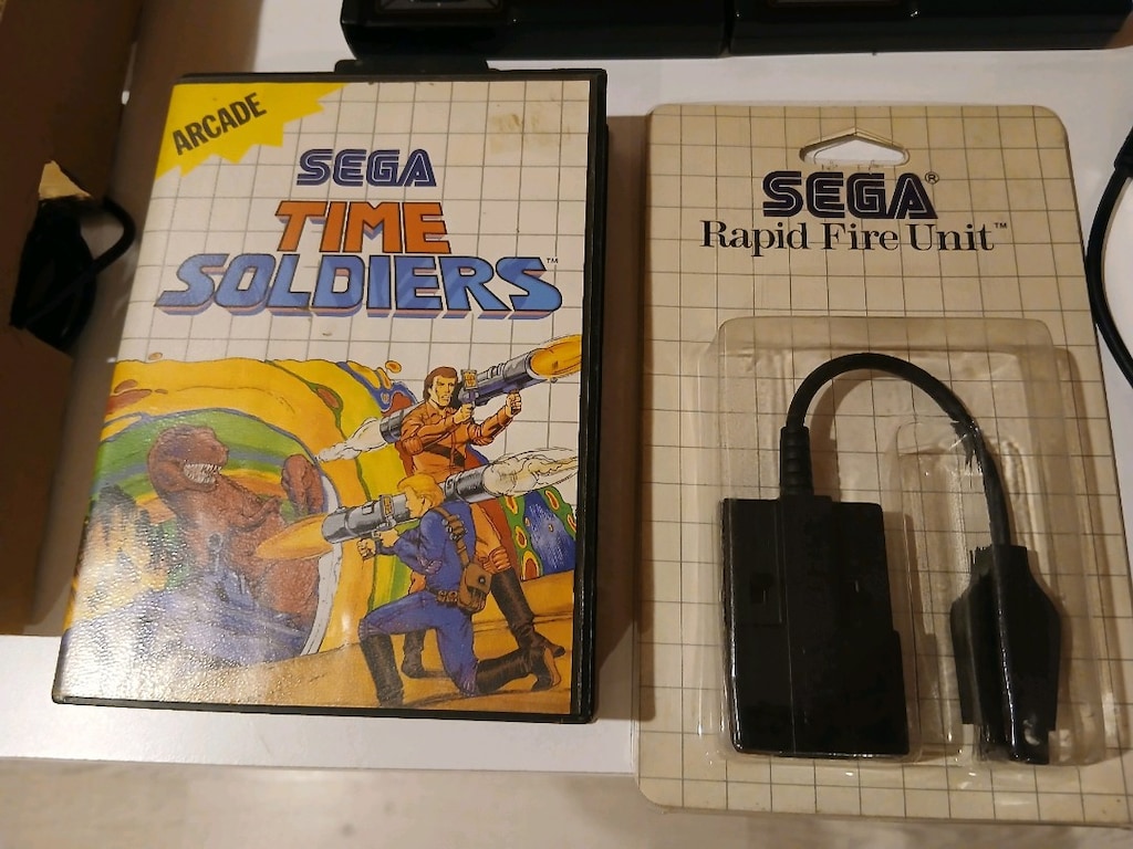 SEGA MASTER SYSTEM II EFSANE SET - 13