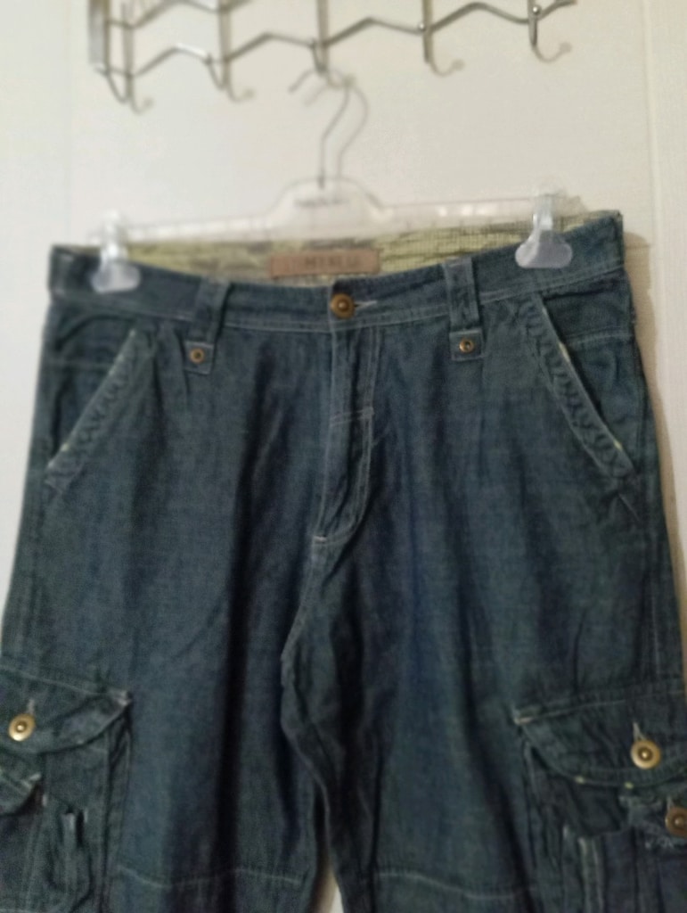 36 Beden Erkek Kapri Pantolon - 4