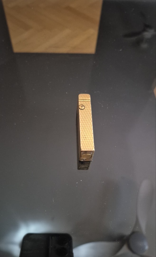 dunhill rollagas gazlı çakmak - 3