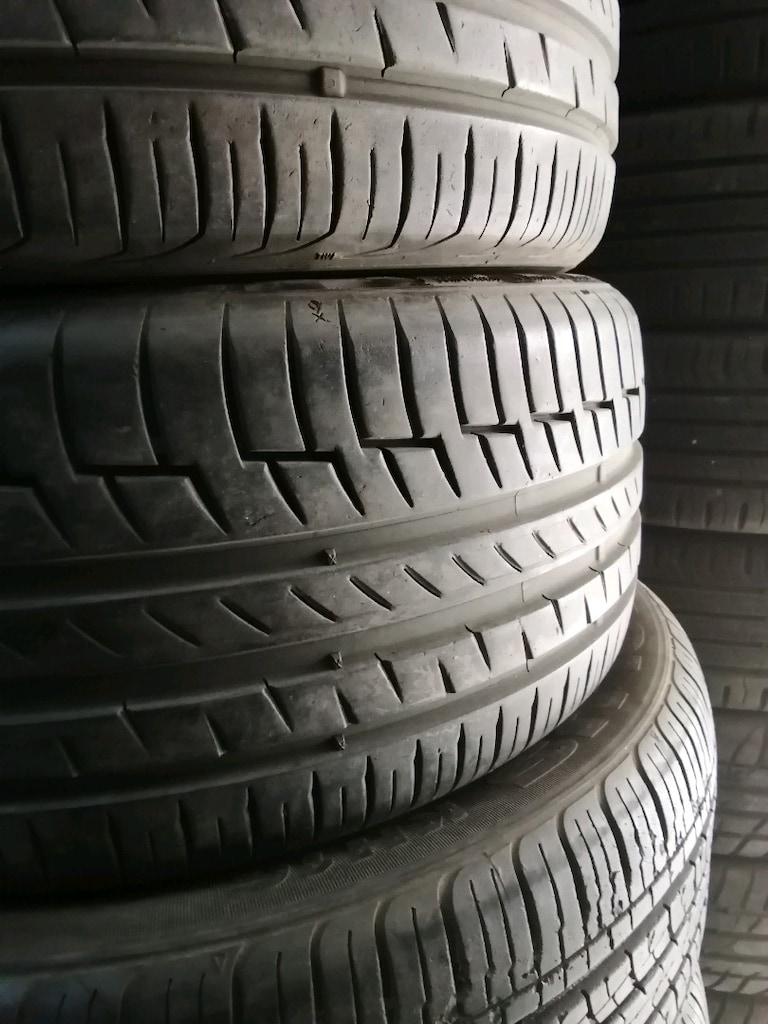 225/45r 17 Ebatta 4 Adet Yaz Continental Marka. - 8