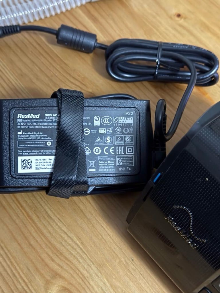 ResMed AirSense 10 Autoset Otomatik - 8
