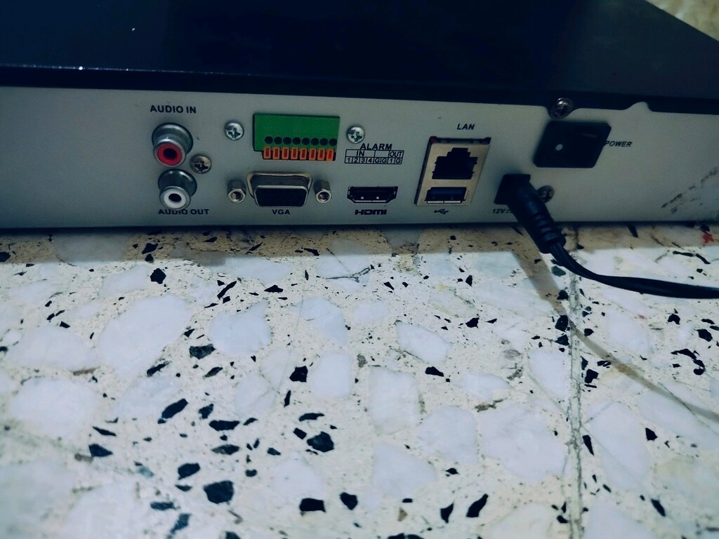 VITEC KAMERA KAYIT CİHAZI - 4