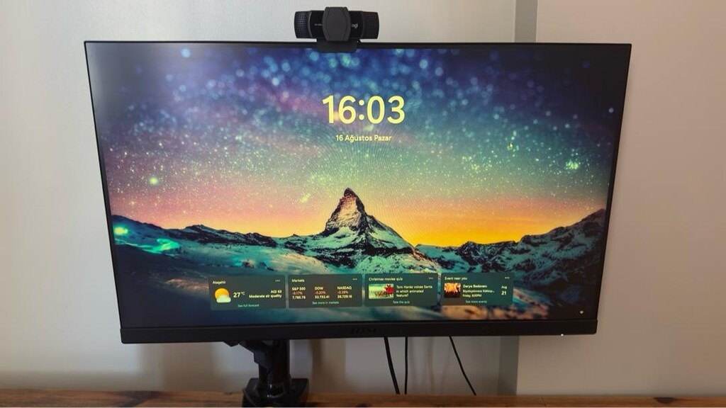 temiz gaming set | masaüstü | destop | kasa