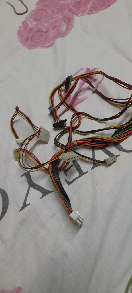 250W Güç Kaynağı PSU Çalışır Durumda Delta GPS-300AB B - 9