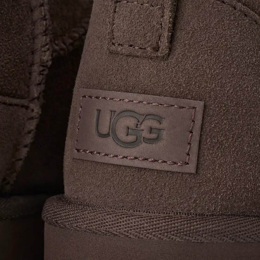 UGG Ulta Mini Kahverengi - 4