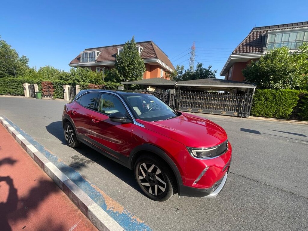 hatasız yetkili servis bakımlı opel Mokka - 3