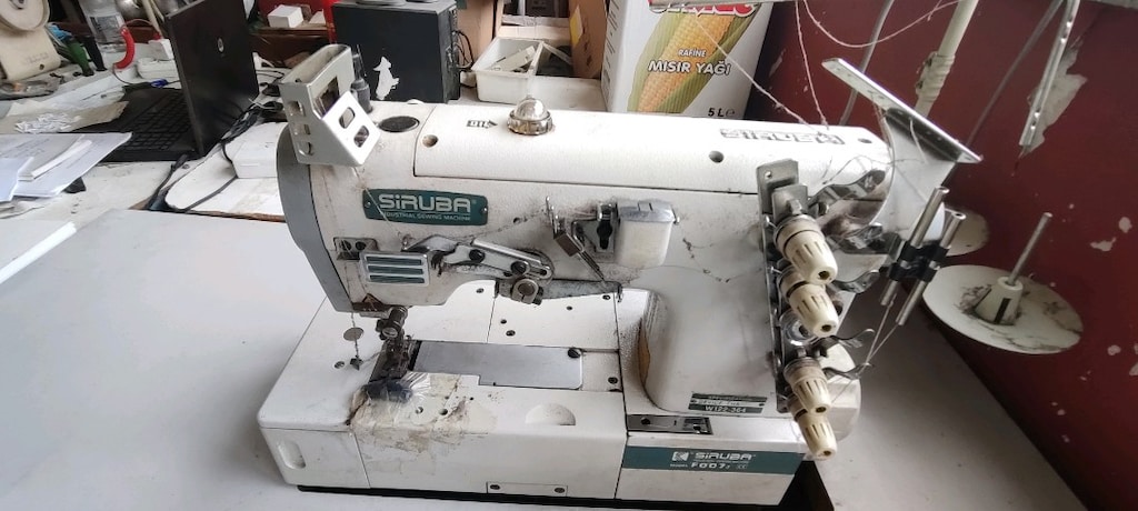 dikiş makinesi - 10