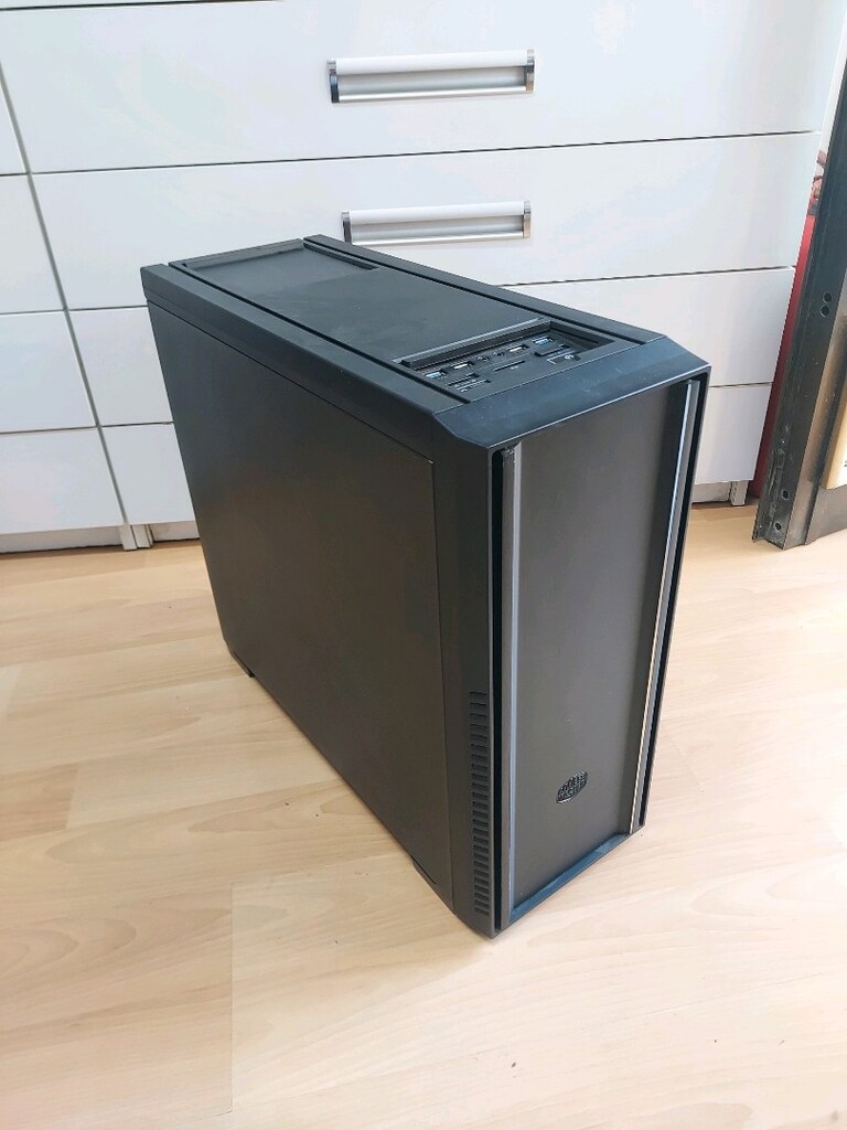 Cooler Master Gaming Pc - 5
