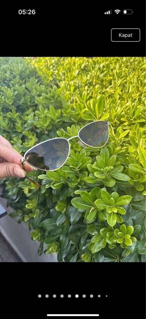 emporio armani kadın gözlük - 3