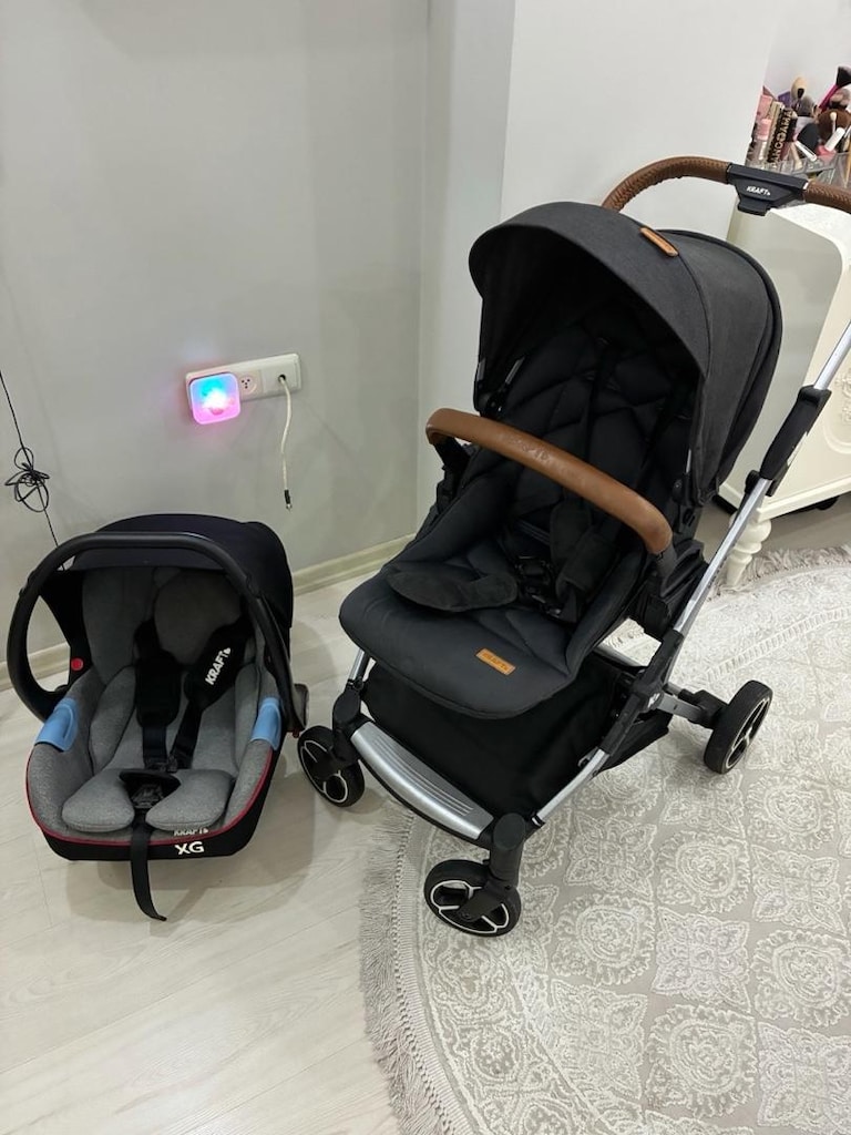 Kraft Time Bebek arabası - 2