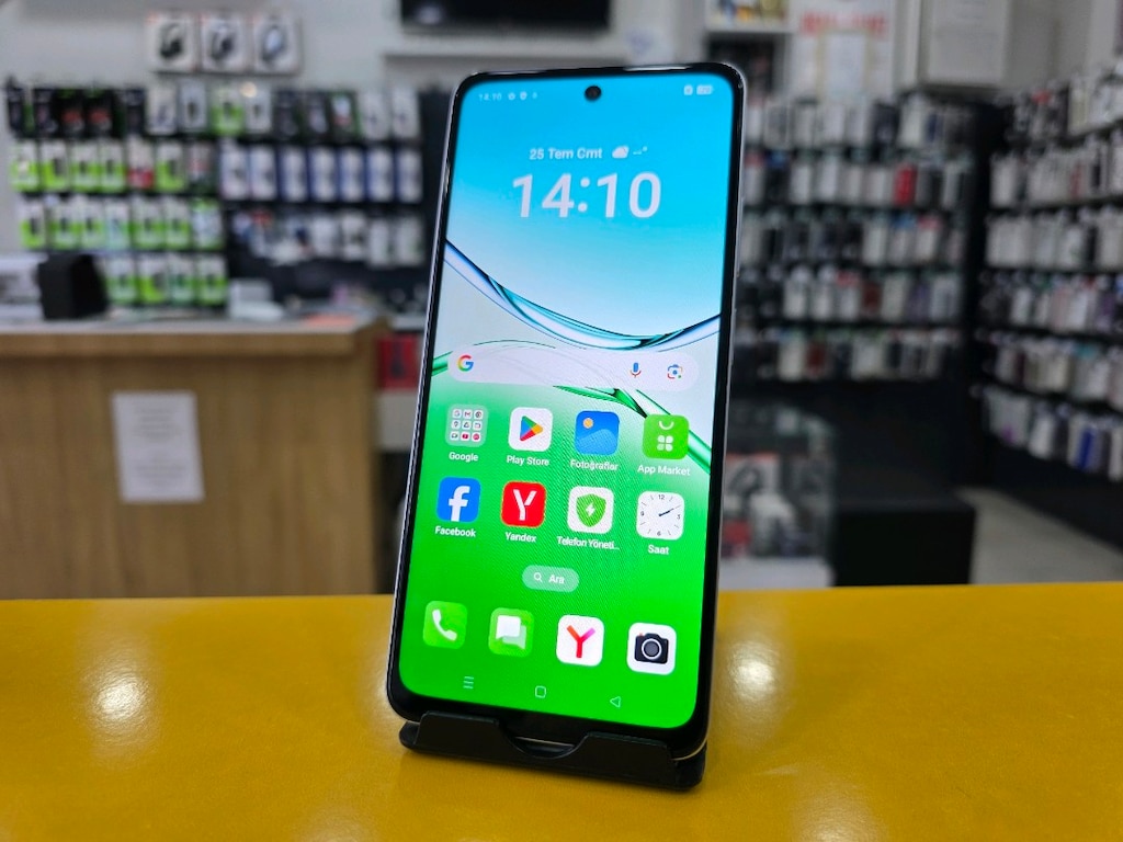 Oppo A5, 128GB 6+4GB Ram. Hatasız. 18 Ay Garantili - 2