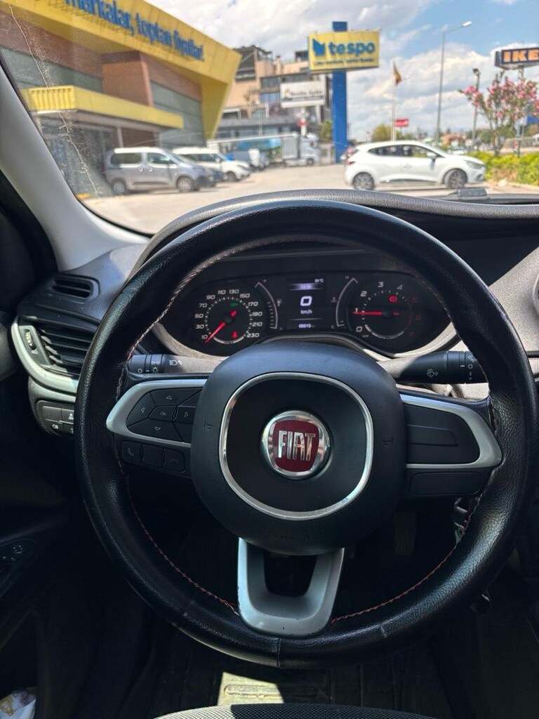 Fiat Egea 1.3 dizel - 8
