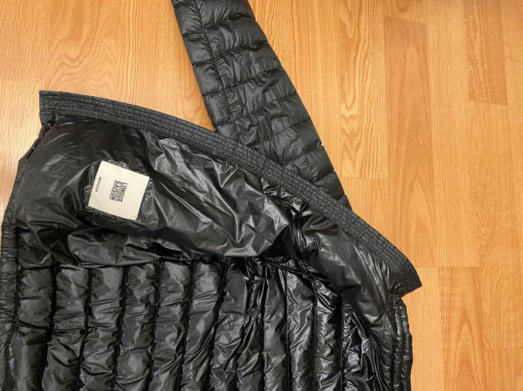 Moncler Daniel GiubottoKaz Tüyü Mont - 6